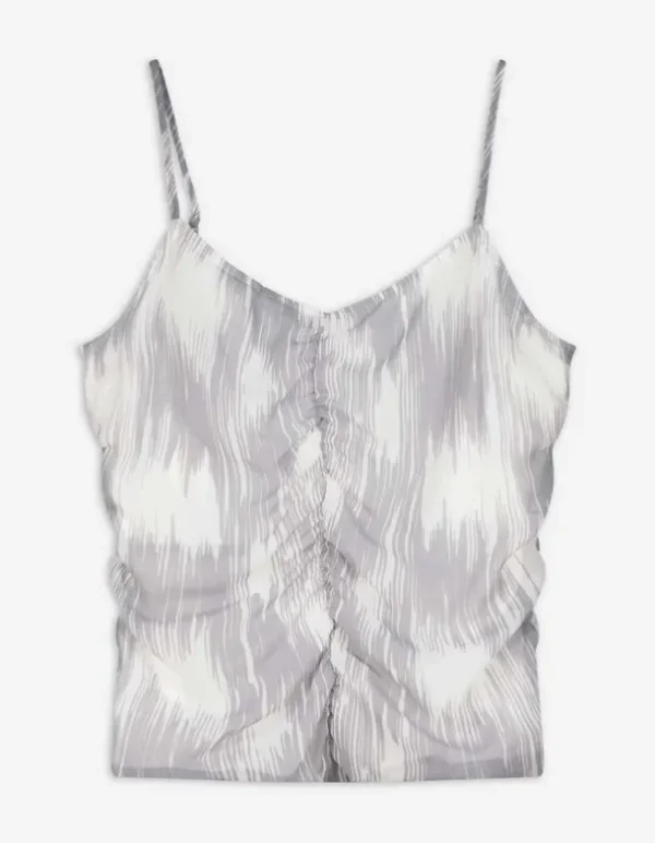 Cropped Top - Slim Fit