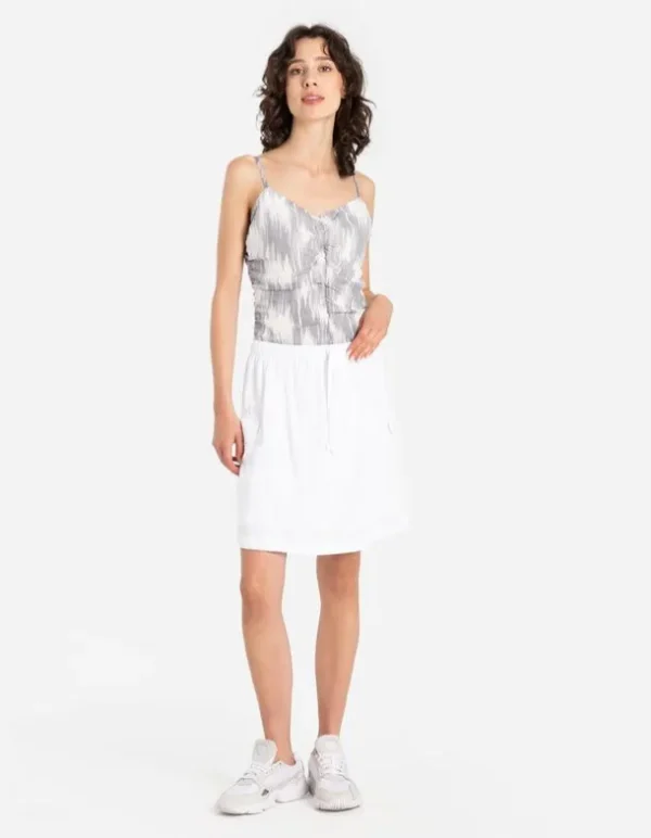 Cropped Top - Slim Fit