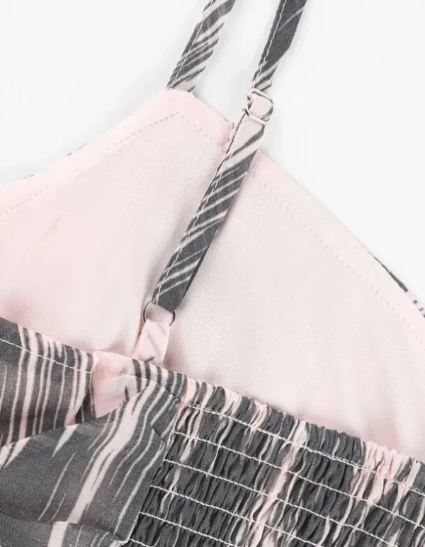 Cropped Top - Slim Fit