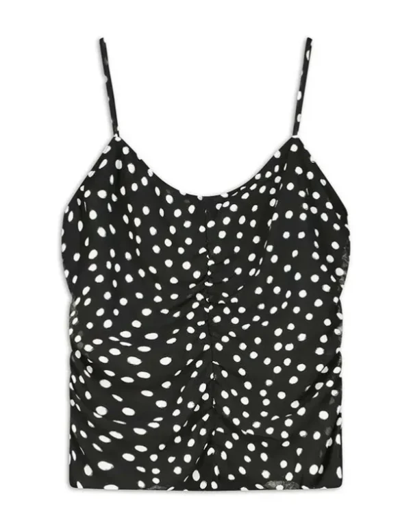 Cropped Top - Slim Fit