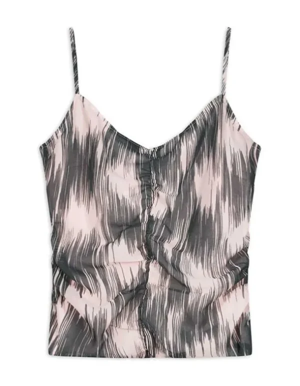 Cropped Top - Slim Fit