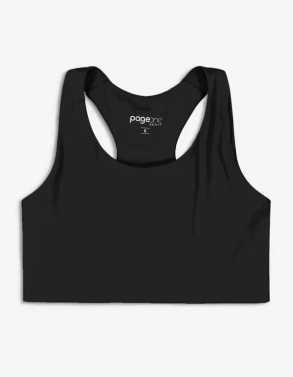 Cropped Top - Soft-Touch
