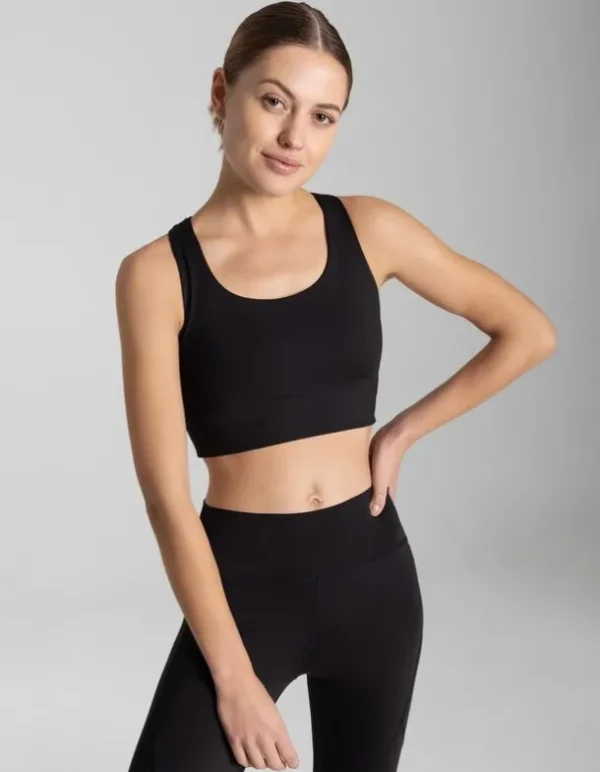Cropped Top - Soft-Touch