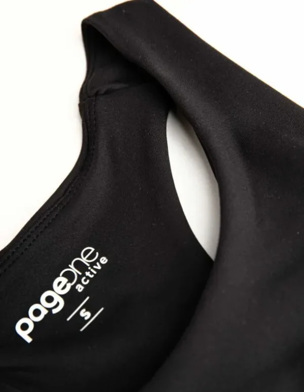 Cropped Top - Soft-Touch
