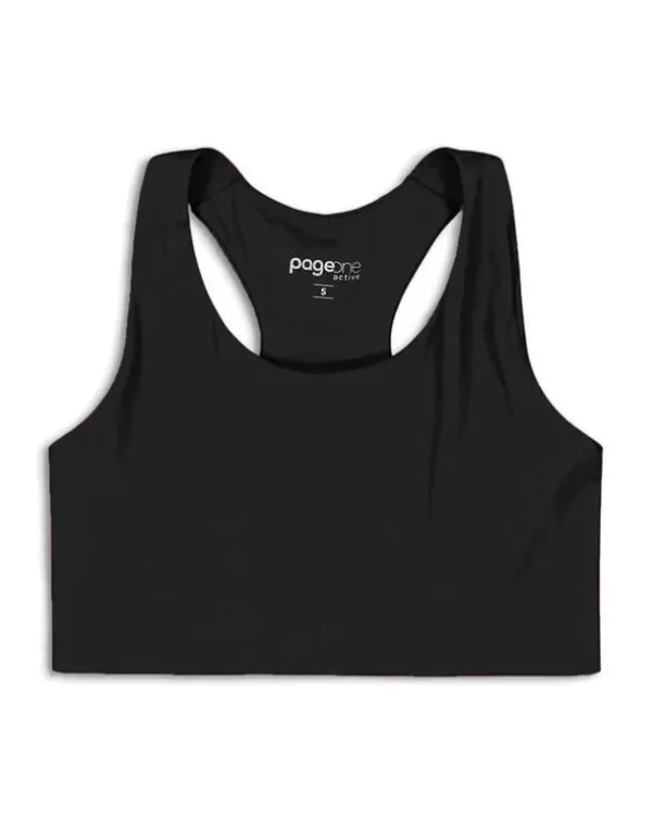 Cropped Top - Soft-Touch
