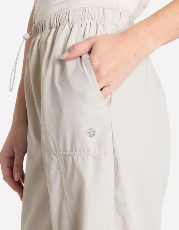 Fallschirmhose - Weites Bein