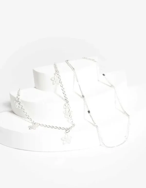 Fußkette - 2er-Pack