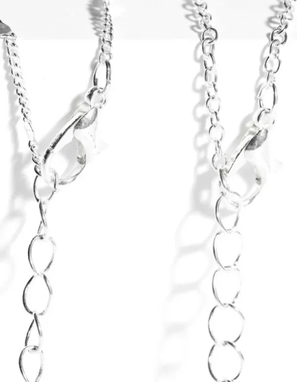 Fußkette - 2er-Pack