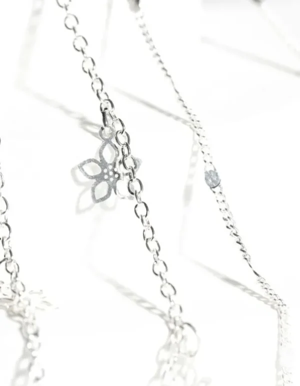Fußkette - 2er-Pack