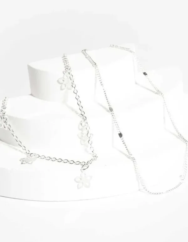 Fußkette - 2er-Pack