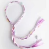 Haarschmuck - Applikation - lila