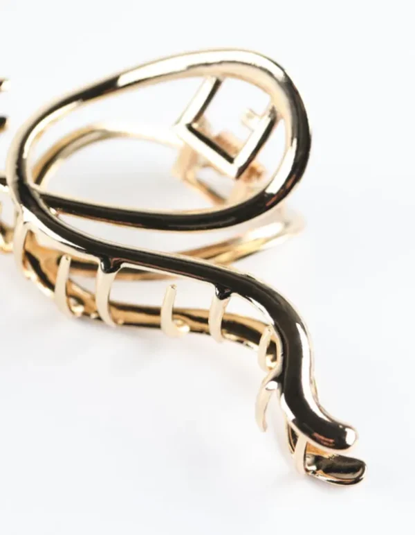 Haarschmuck - einfarbig