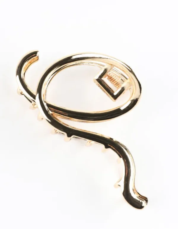 Haarschmuck - einfarbig