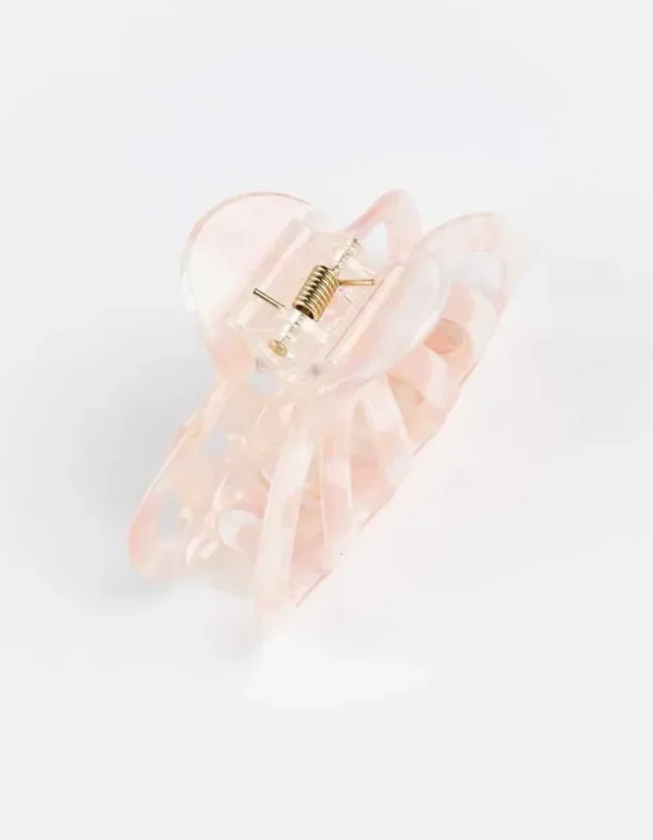 Haarschmuck - Farbnuancen - rosa