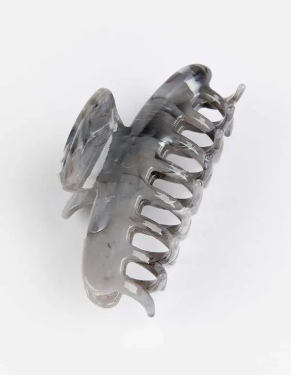 Haarschmuck - Farbnuancen - hellgrau