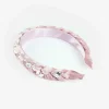 Haarschmuck - Sterne-Muster - rosa