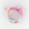 Haarschmuck - Weiches Material - rosa