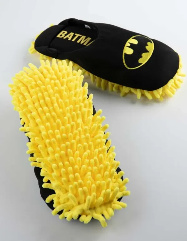 Hausschuhe - Batman - schwarz