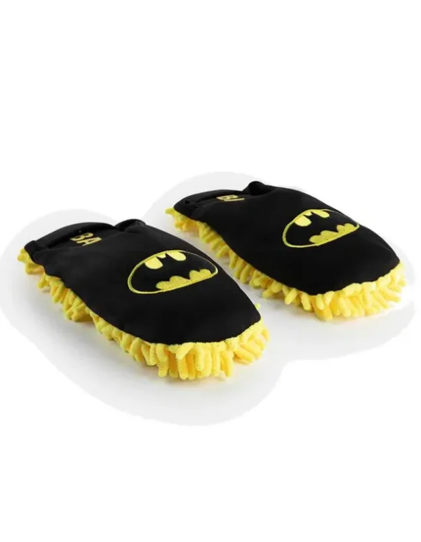 Hausschuhe - Batman - schwarz