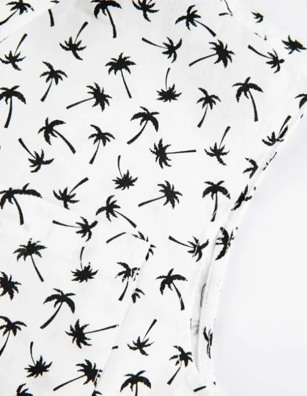 Hemdbluse - Knotendetail