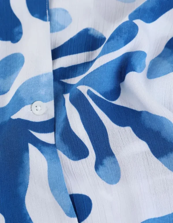 Hemdbluse - LENZING™ ECOVERO™
