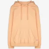 Hoodie - Kangurutasche - orange