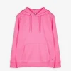 Hoodie - Kangurutasche - pink