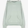 Hoodie - Kapuze - grün