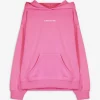 Hoodie - Kapuze - pink