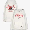 Hoodie - NFL - weiß