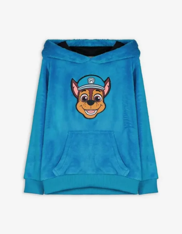 Hoodie - Paw Patrol - blau