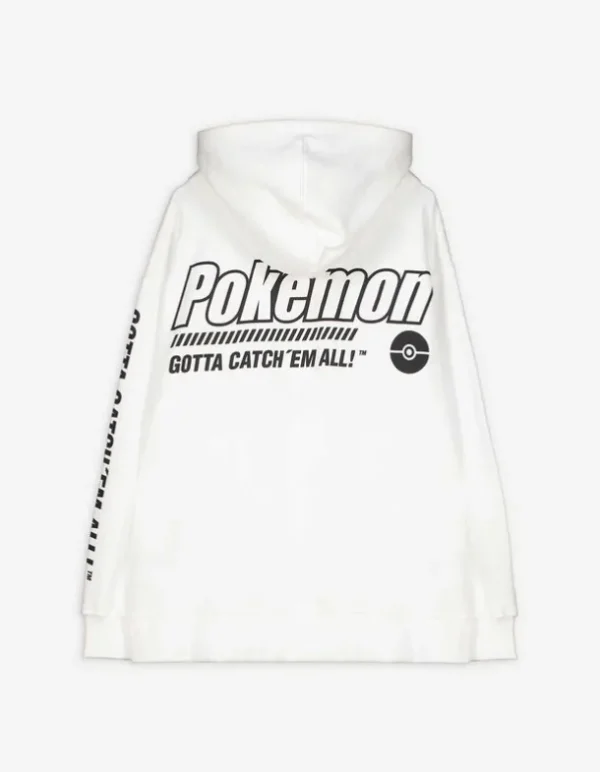 Hoodie - Pokémon - weiß