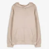 Hoodie - Relax Fit - beige