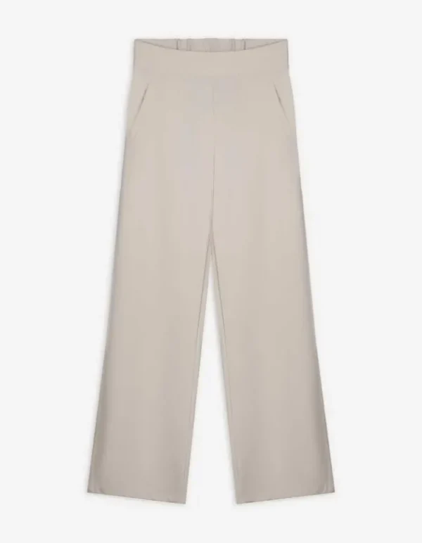 Hose - Jersey - beige