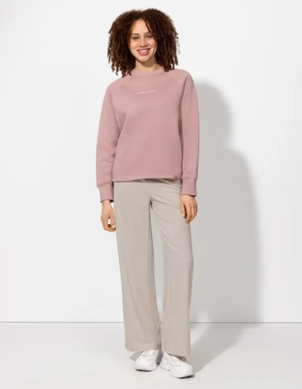 Hose - Jersey - beige