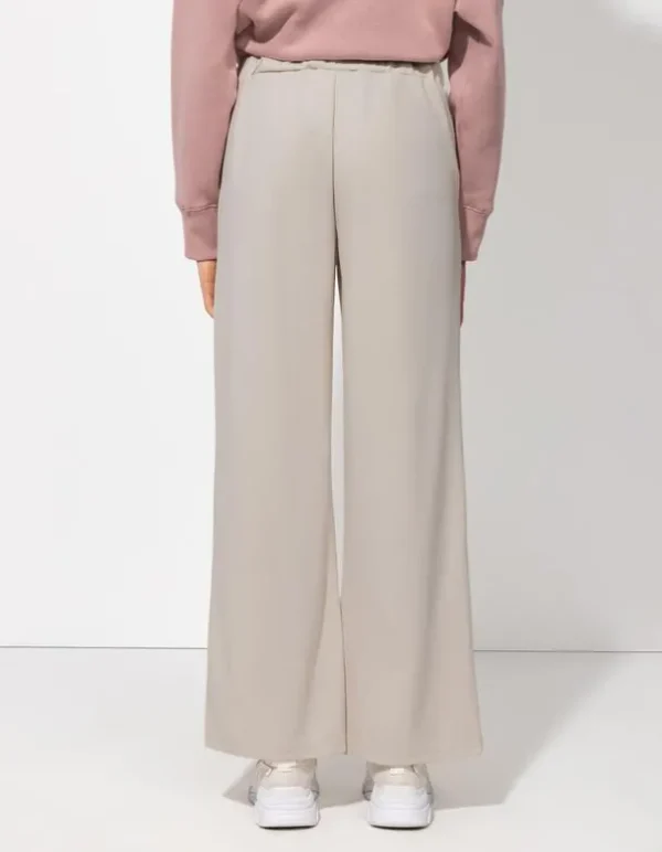Hose - Jersey - beige