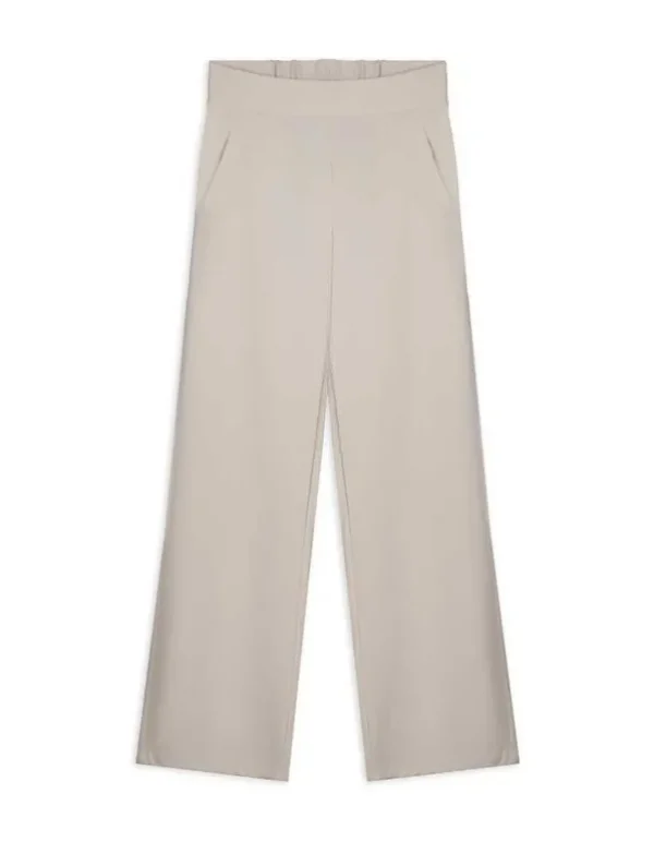 Hose - Jersey - beige