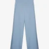 Hose - Jersey - blau
