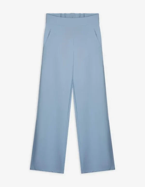 Hose - Jersey - blau