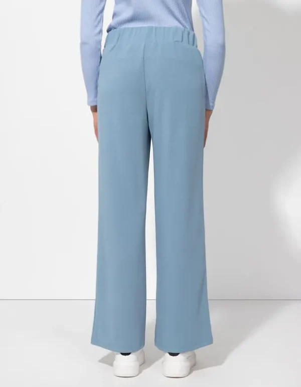 Hose - Jersey - blau