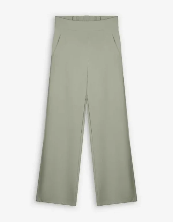 Hose - Jersey - grün