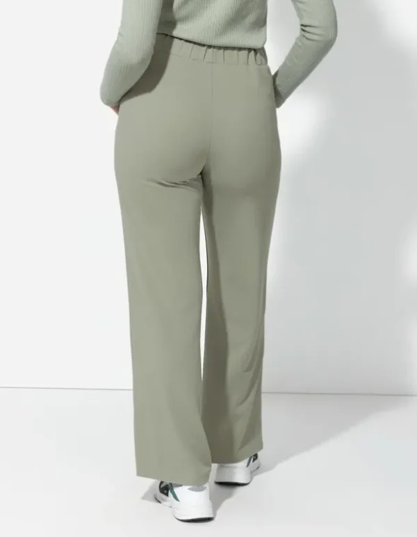 Hose - Jersey - grün