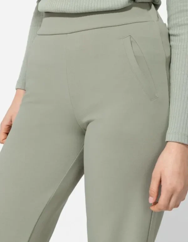 Hose - Jersey - grün