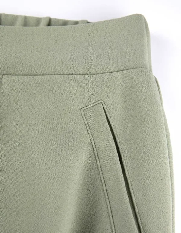 Hose - Jersey - grün
