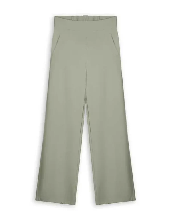 Hose - Jersey - grün