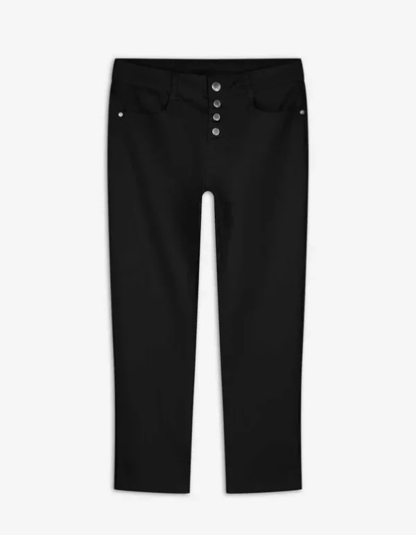 7/8-Hose - Knopfleiste