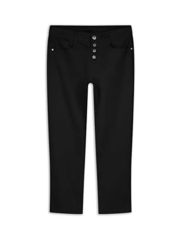 7/8-Hose - Knopfleiste