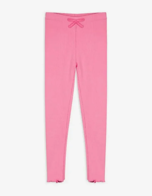 Hose - Kordel - pink
