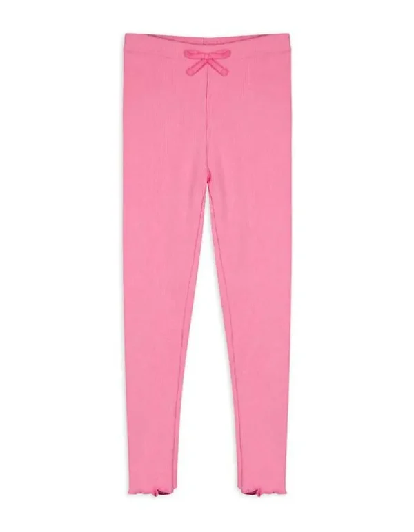 Hose - Kordel - pink