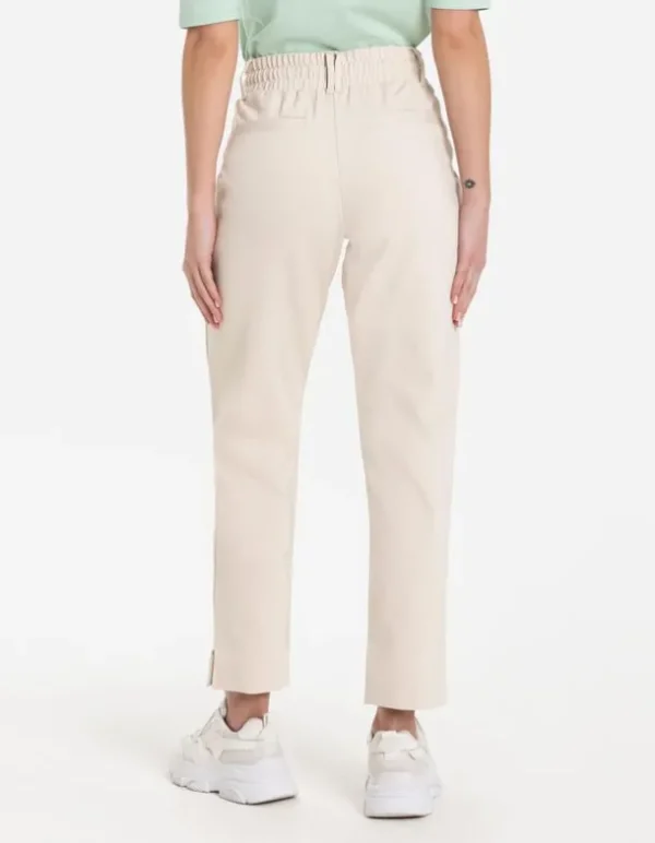 Hose - Regular Fit - beige